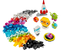 LEGO Classic 11037 Kreatywne planety - 1202672 - zdjęcie 3